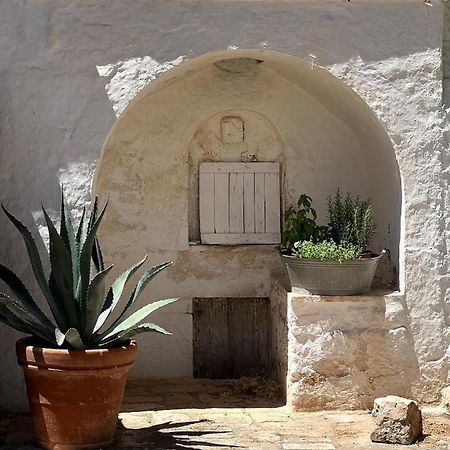Apartamento Masseria Concorrano Castellana Grotte Exterior foto