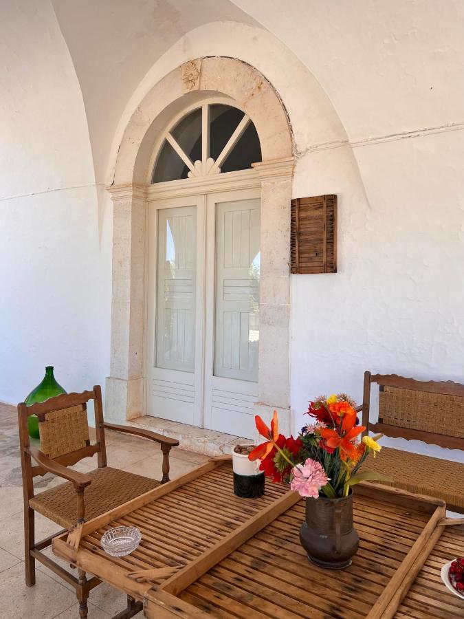 Apartamento Masseria Concorrano Castellana Grotte Exterior foto