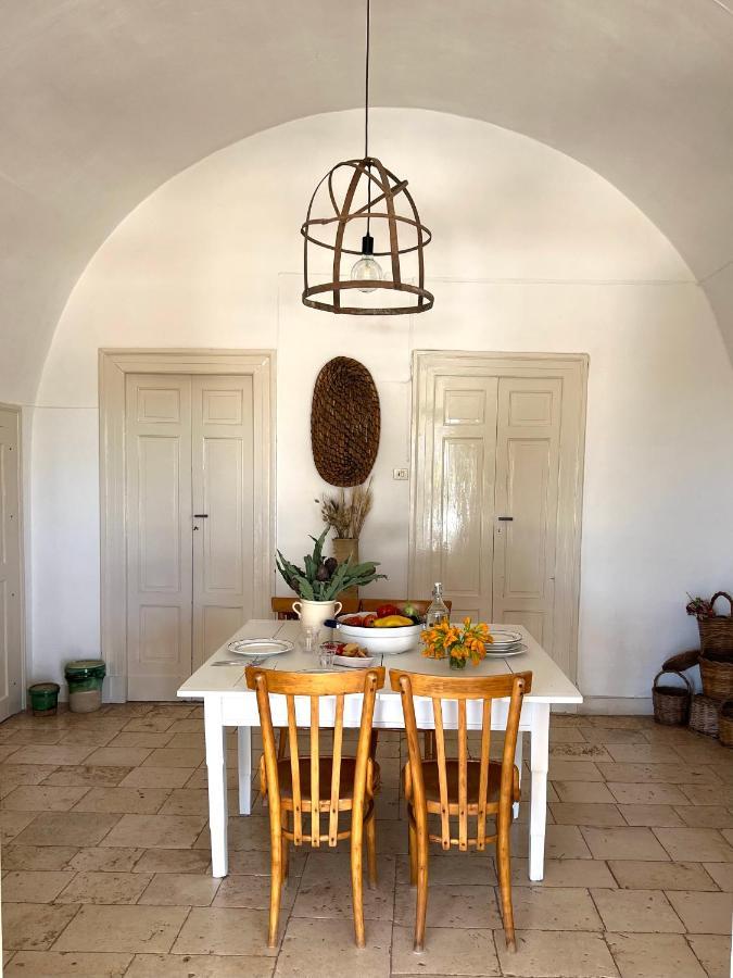 Apartamento Masseria Concorrano Castellana Grotte Exterior foto