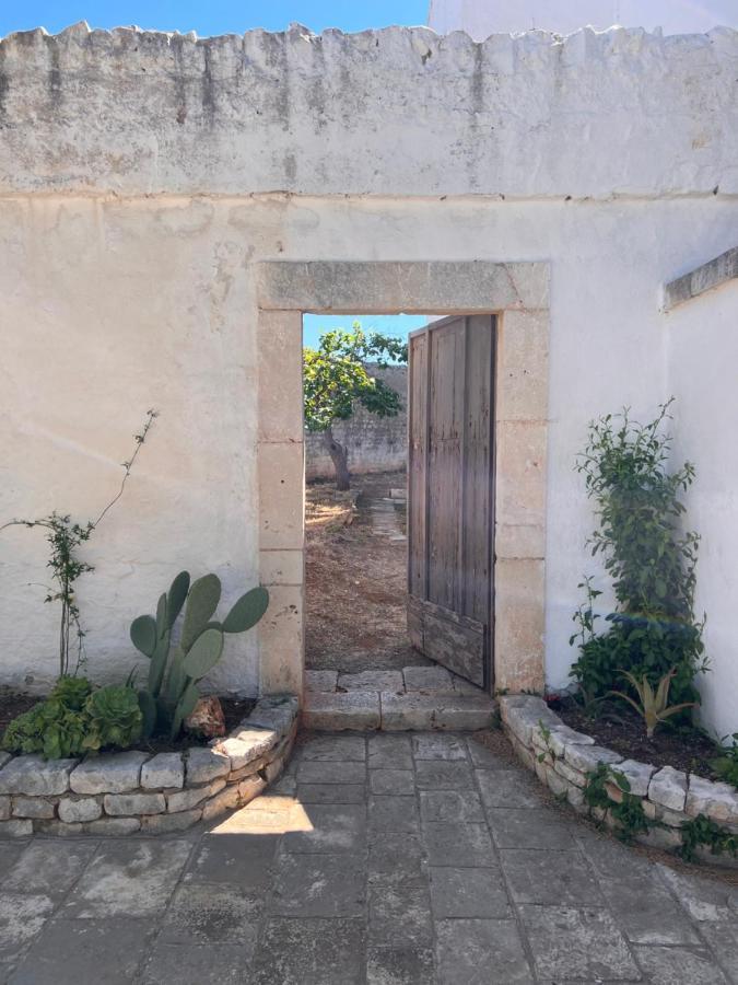Apartamento Masseria Concorrano Castellana Grotte Exterior foto
