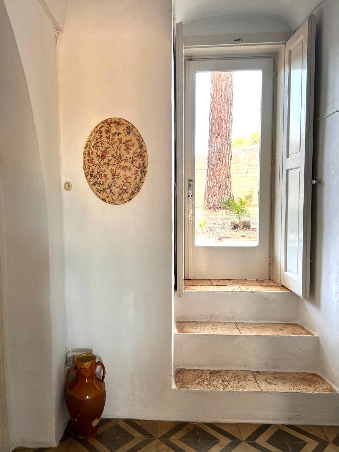 Apartamento Masseria Concorrano Castellana Grotte Exterior foto
